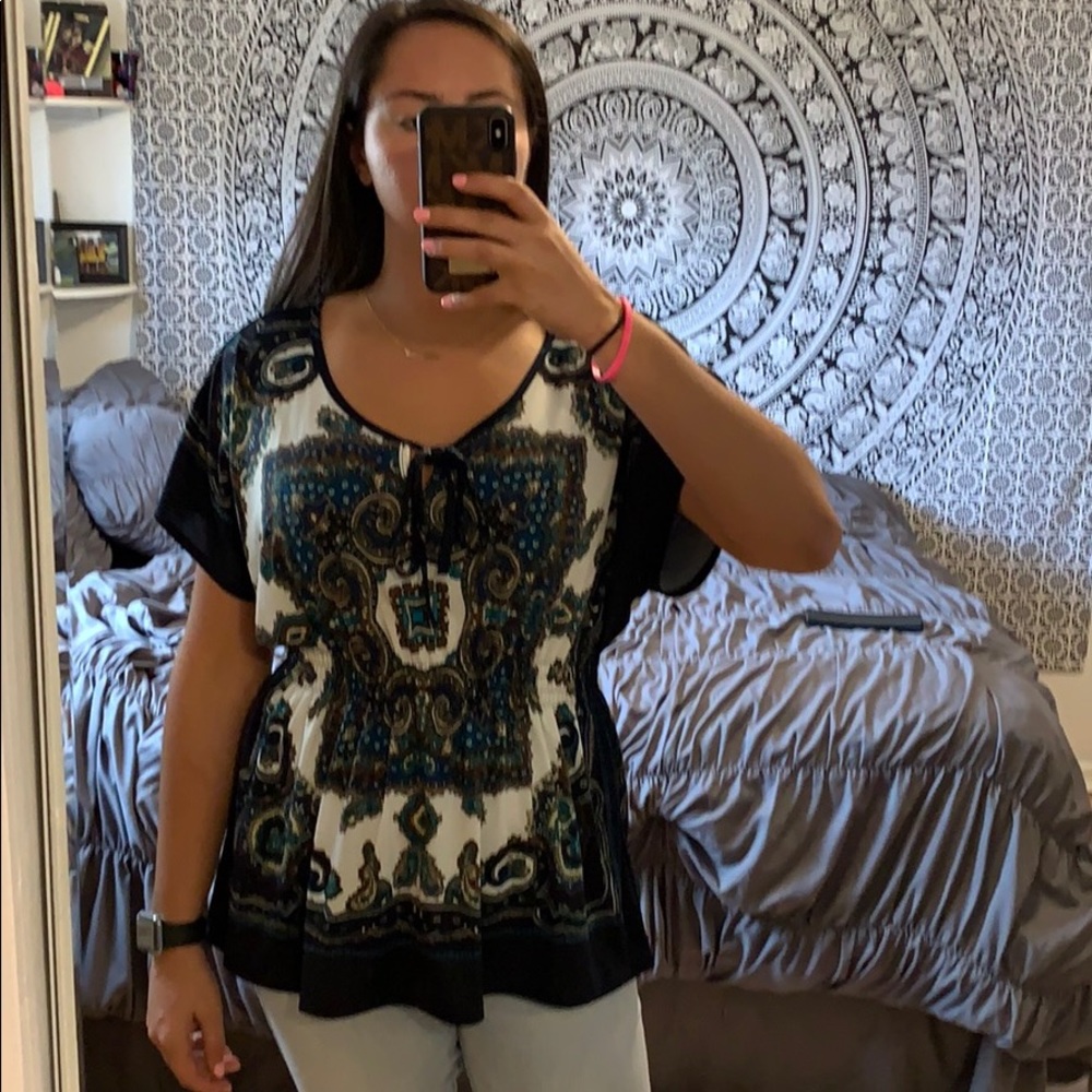 claudia richard top